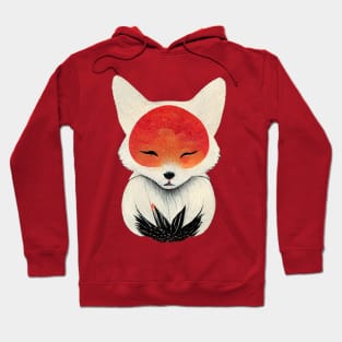 Cute fox Hoodie